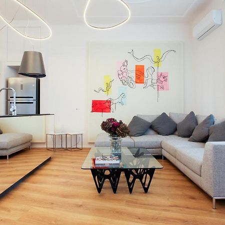 Ginger House Project, Boutique Art Apartment In ミラノ エクステリア 写真