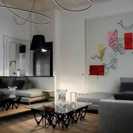 Ginger House Project, Boutique Art Apartment In ミラノ エクステリア 写真