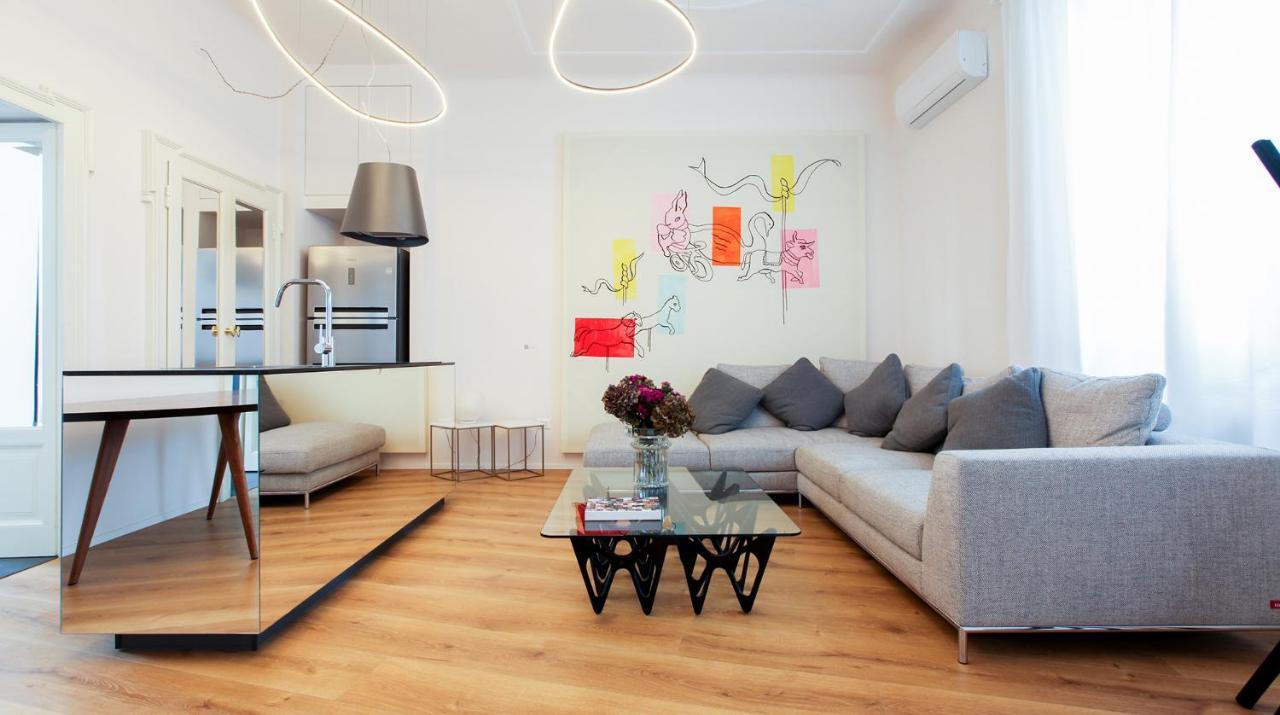 Ginger House Project, Boutique Art Apartment In ミラノ エクステリア 写真