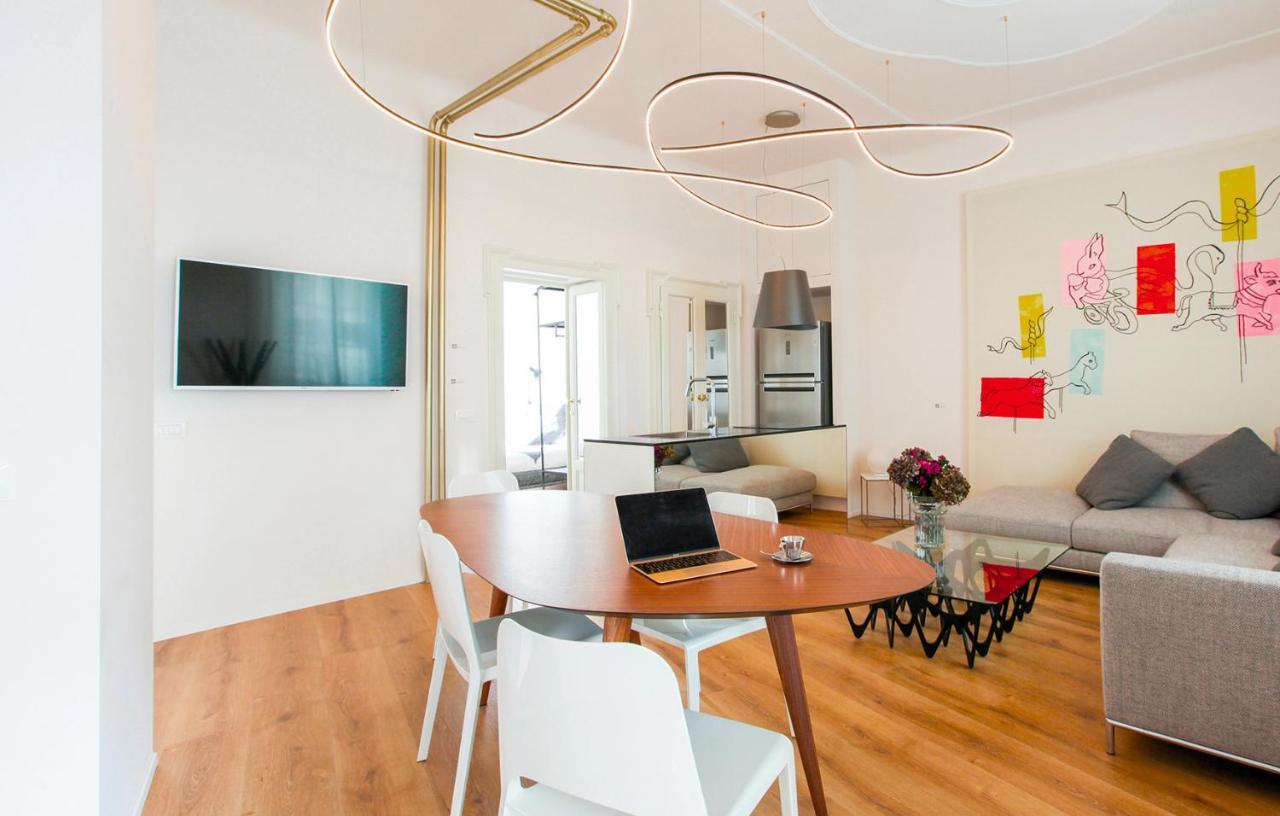 Ginger House Project, Boutique Art Apartment In ミラノ エクステリア 写真